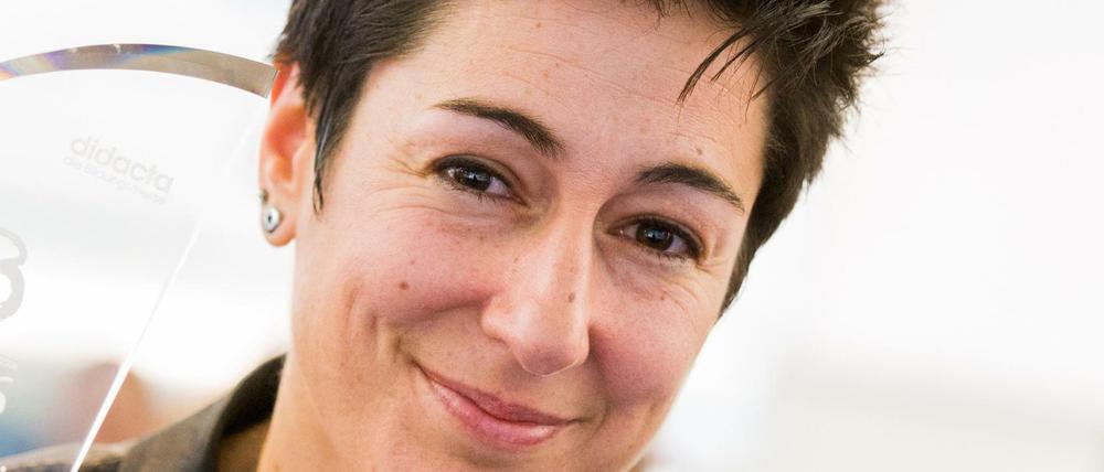 Fit fürs ZDF-"Sportstudio". Dunja Hayali wird Mitglied im Moderatorenteam