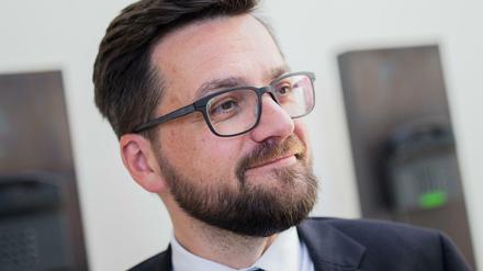 Der ehemalige nordrhein-westfälische Justizminister Thomas Kutschaty (SPD)
