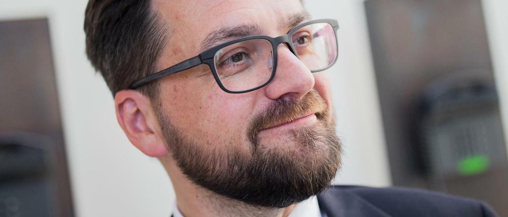 Der ehemalige nordrhein-westfälische Justizminister Thomas Kutschaty (SPD)