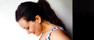 Zu schwanger für Mozart. Sopranistin Julie Fuchs.