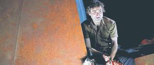 Andreas Döhler als Stanley Kowalski in "Endstation Sehnsucht" am BE.