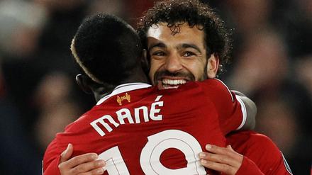 Mohamed Salah