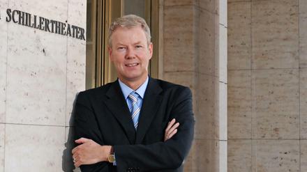 Unser Gastautor: Christian Amsinck, Geschäftsführer der Vereinigung der Unternehmensverbände in Berlin und Brandenburg (UVB).