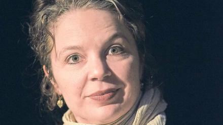 Sprachkünstlerin. Melinda Nadj Abonji (49) lebt in Zürich.