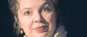 Sprachkünstlerin. Melinda Nadj Abonji (49) lebt in Zürich.