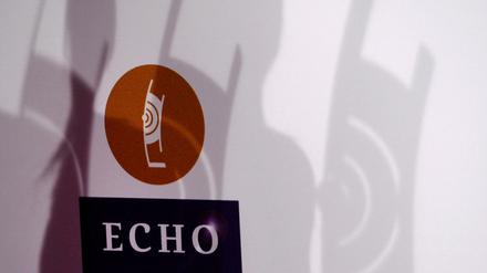 Der Schatten einer Echo-Trophäe 