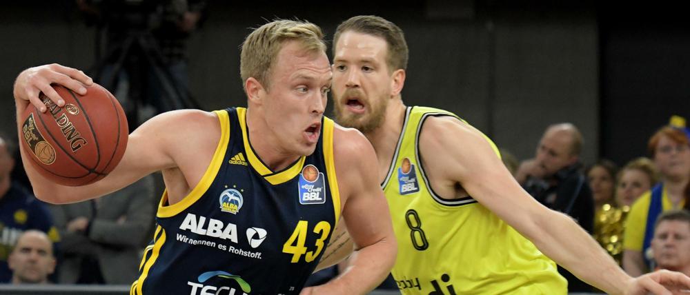 Luke Sikma ist ein heißer Kandidat auf die Auszeichnung als wertvollster Spieler der Bundesliga. 