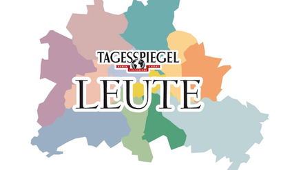 Für jeden Bezirk: die "Leute"-Newsletter vom Tagesspiegel.