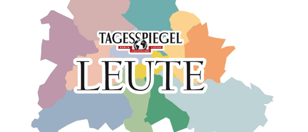Für jeden Bezirk: die "Leute"-Newsletter vom Tagesspiegel.