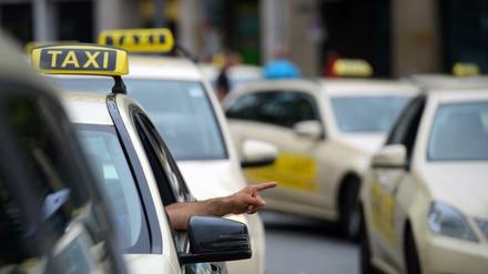 Taxifahren wird in der Hauptstadt wohl bald kostspieliger.