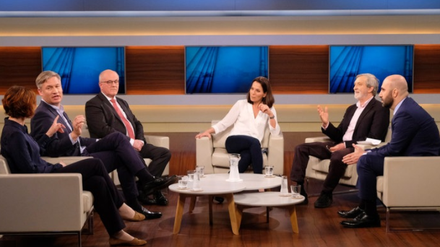 Viele Worte zum Antisemitismus: Anne Will und ihre Gäste