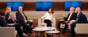 Viele Worte zum Antisemitismus: Anne Will und ihre Gäste