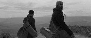 Ermin Bravo und Jean-Marc Barr in "Weizen".