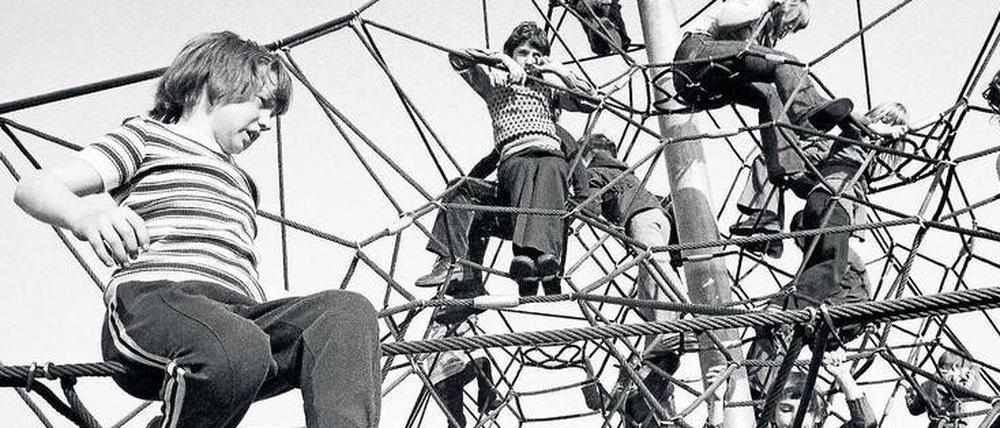 Grenzenlose Freiheit - davon träumten die Kinder, die in den 1950er Jahren geboren wurden. Sie hörten aber immer nur "nein, nein, nein!".