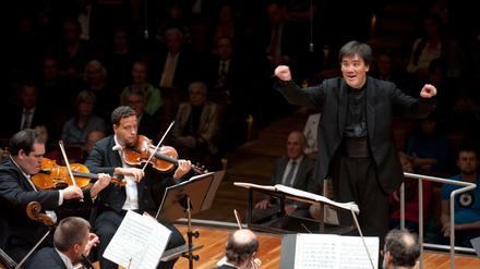 Alan Gilbert, geboren 1967 in New York City.