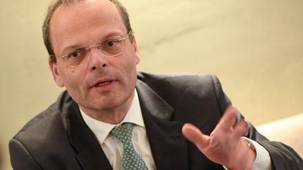 Felix Klein, neuer Antisemitismusbeauftragter der Bundesregierung.