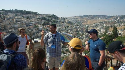 Israel kennenlernen. Schon mehr als 500.000 junge Juden haben am Birthright-Programm teilgenommen.