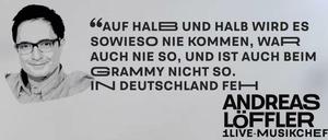 Szene aus dem Funk-Format "Jäger und Sammler", das für einen Grimme Online Award nominiert ist.