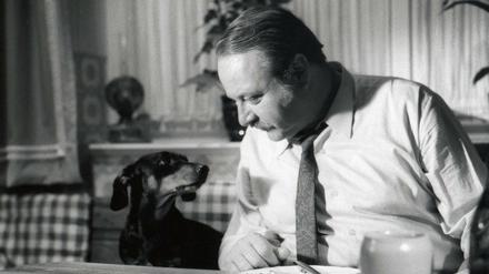 Der BR wiederholt am 1. Mai drei "Tatorte" mit Gustl Bayrhammer als Kommissar Melchior Veigl.