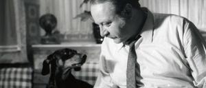 Der BR wiederholt am 1. Mai drei "Tatorte" mit Gustl Bayrhammer als Kommissar Melchior Veigl.