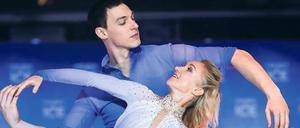 Blickfang. Savchenko/Massot wählen künftig eine andere Bühne. 