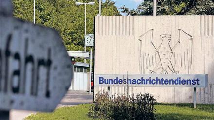 Der Prozess ist das Nachspiel des NSA-Skandals, die auch den BND in Bedrängnis brachte.