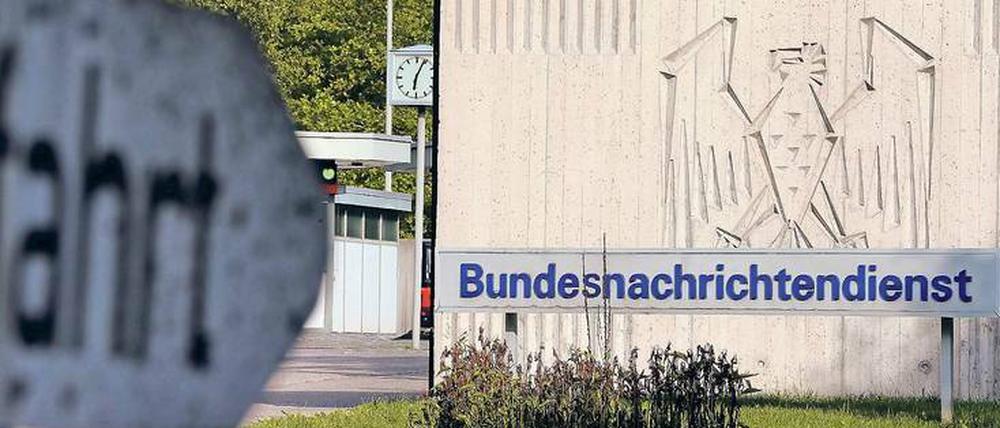 Der Prozess ist das Nachspiel des NSA-Skandals, die auch den BND in Bedrängnis brachte.