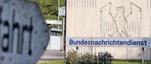 Der Prozess ist das Nachspiel des NSA-Skandals, die auch den BND in Bedrängnis brachte.