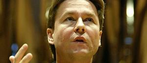 Der Finne Esa-Pekka Salonen.