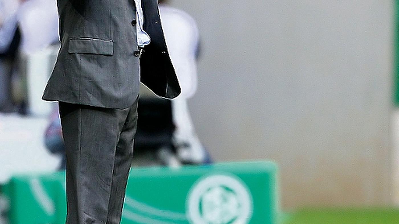 Interview Rainer Adrion „Ich will zu keinem Lager gehören“