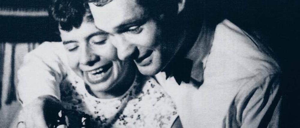 Helen und Bernhard Wiesner lernten sich 1961 kennen. Mehr als einmal mussten sie sich neu füreinander entscheiden. 