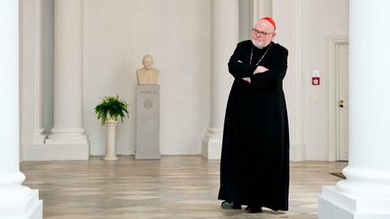 Der Vorgang hat Reinhard Marx und die meisten der deutschen Bischöfe geschwächt und den Graben zu den konservativen Konkurrenten vertieft.