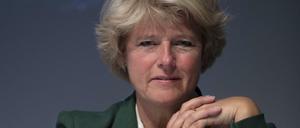 Die Frau an der Spitze in der Berliner CDU: Monika Grütters. 
