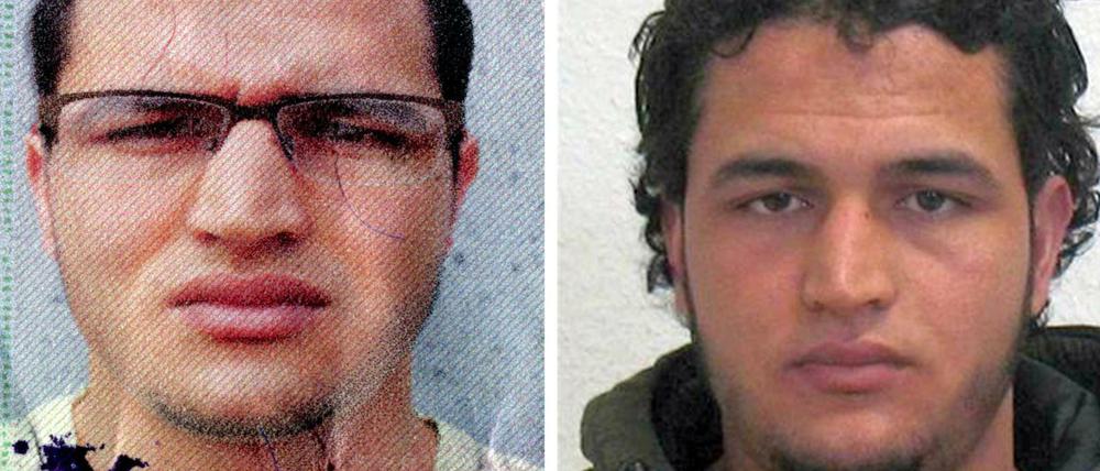 Anis Amri verübte 2016 einen Anschlag auf den Berliner Weihnachtsmarkt an der Gedächtniskirche.