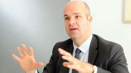 Marcel Fratzscher, Chef des Deutschen Instituts für Wirtschaftsforschung. 