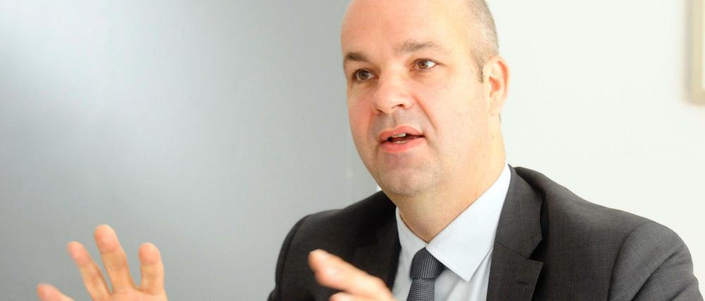 Marcel Fratzscher, Chef des Deutschen Instituts für Wirtschaftsforschung. 