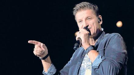 Pur-Frontmann Hartmut Engler und seine Bandkollegen sind es gewohnt, vor großen Menschenmengen aufzutreten. Für Lichtenberg ist ein Event dieses Maßstabs eher ungewöhnlich.