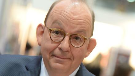 Zur Orientierung im Bücherwald. Literaturkritiker Denis Scheck, 53, bewertet die erfolgreichsten Romane