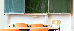 10,7 Prozent des Unterrichts fiel 2017 an Berliner Schulen aus. 