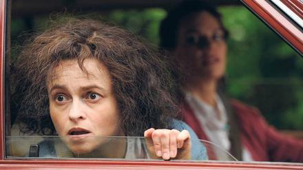 In „Eleanor &amp; Colette“ spielt Bonham Carter die psychisch kranke Eleanor Riese, die gegen die Verabreichung von Medikamenten kämpft.