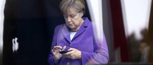 Digitalisierung ist das neue Zauberwort und auch für die Bundeskanzlerin Angela Merkel kein Neuland mehr. 