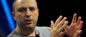 Jan Koum, Mitbegründer von WhatsApp.