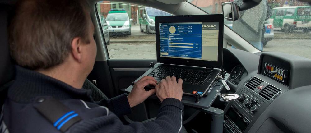 Seit 2015 werden Berliner Autofahrer nicht mehr nur aus zivilen Einsatzfahrzeugen heraus geblitzt.