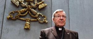 George Pell gilt als inoffizielle Nummer drei im Vatikan.