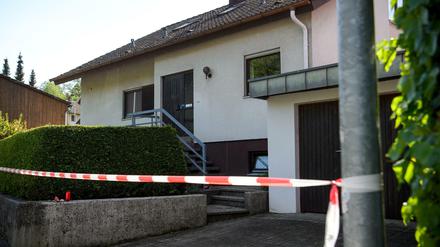In diesem Haus in Künzelsau wurde der 7-Jährige tot aufgefunden. 