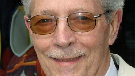 Der britische Filmregisseur Michael Anderson.