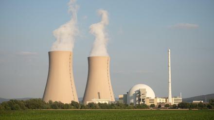 Bis 2022 sollen alle deutschen Atomkraftwerke stillgelegt werden.