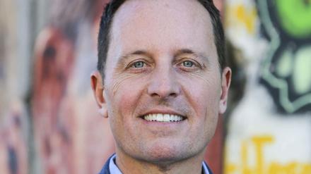 Neuer US-Botschafter in Deutschland: Richard Grenell.