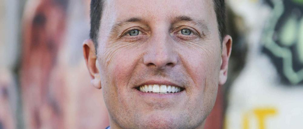 Neuer US-Botschafter in Deutschland: Richard Grenell.