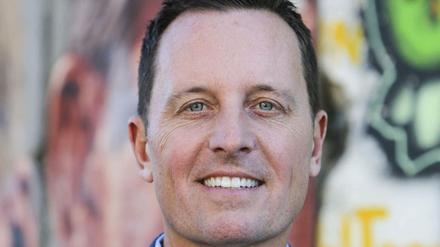 Rechts und offen schwul. Richard Grenell, der neue US-Botschafter in Berlin.